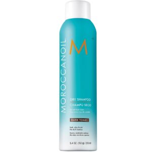 DRY SHAMPOO - DARK TONES