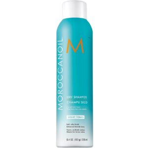 DRY SHAMPOO - LIGHT TONES