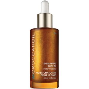 SHIMMERING BODY OIL